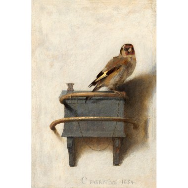 The Goldfinch Carel Fabritius